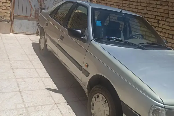 پژو  405