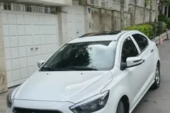 شاهین، اتوماتیک CVT