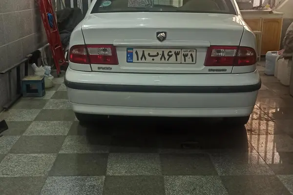 سمند  LX
