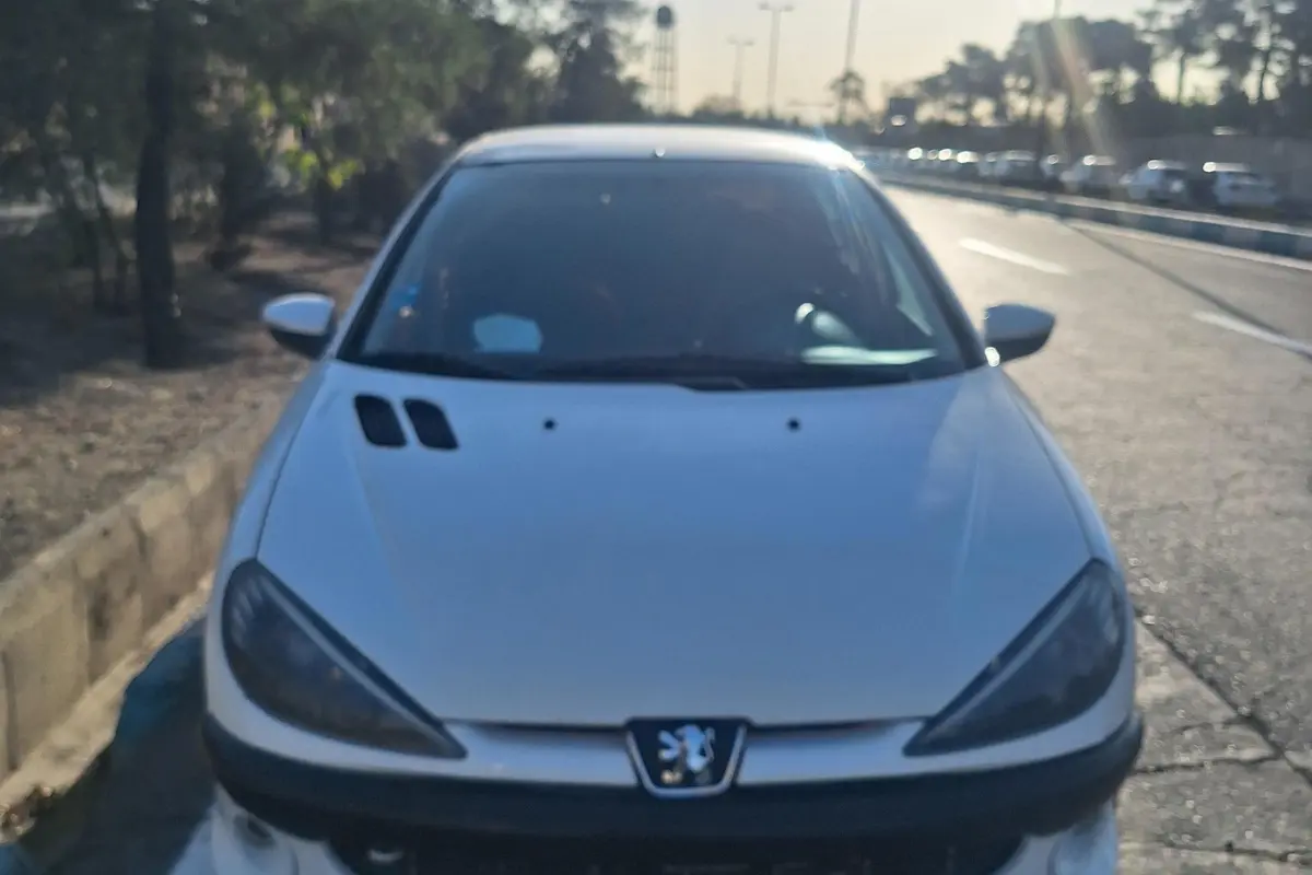 پژو،  206 SD