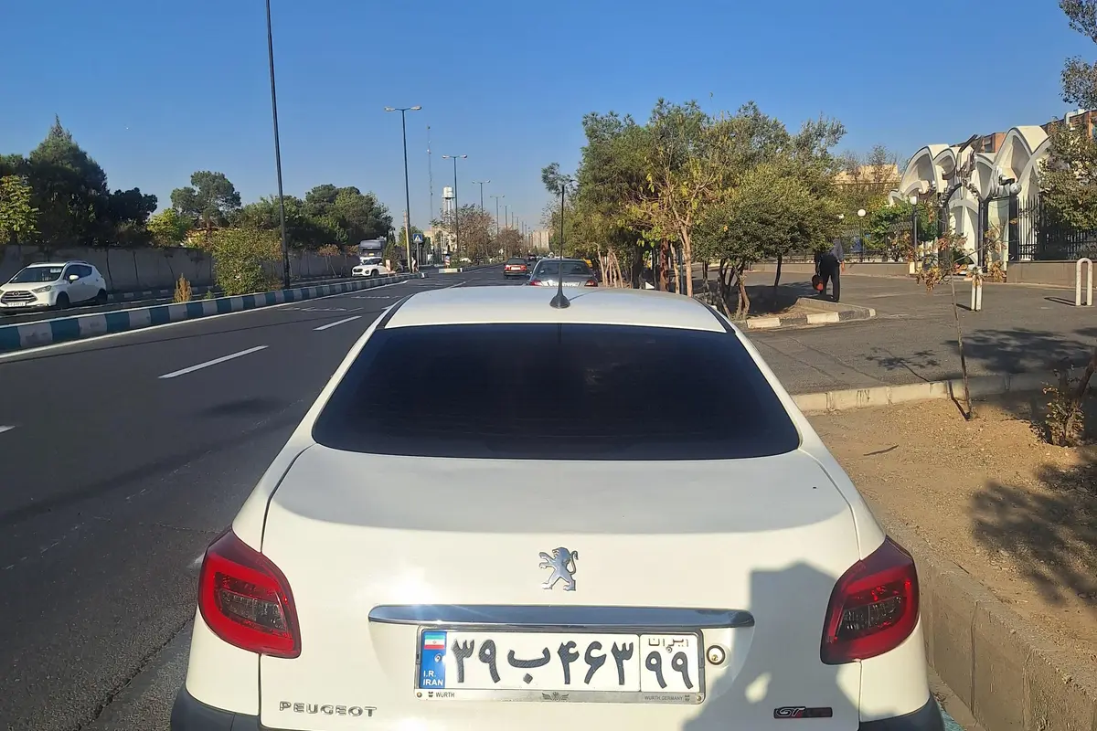 پژو،  206 SD