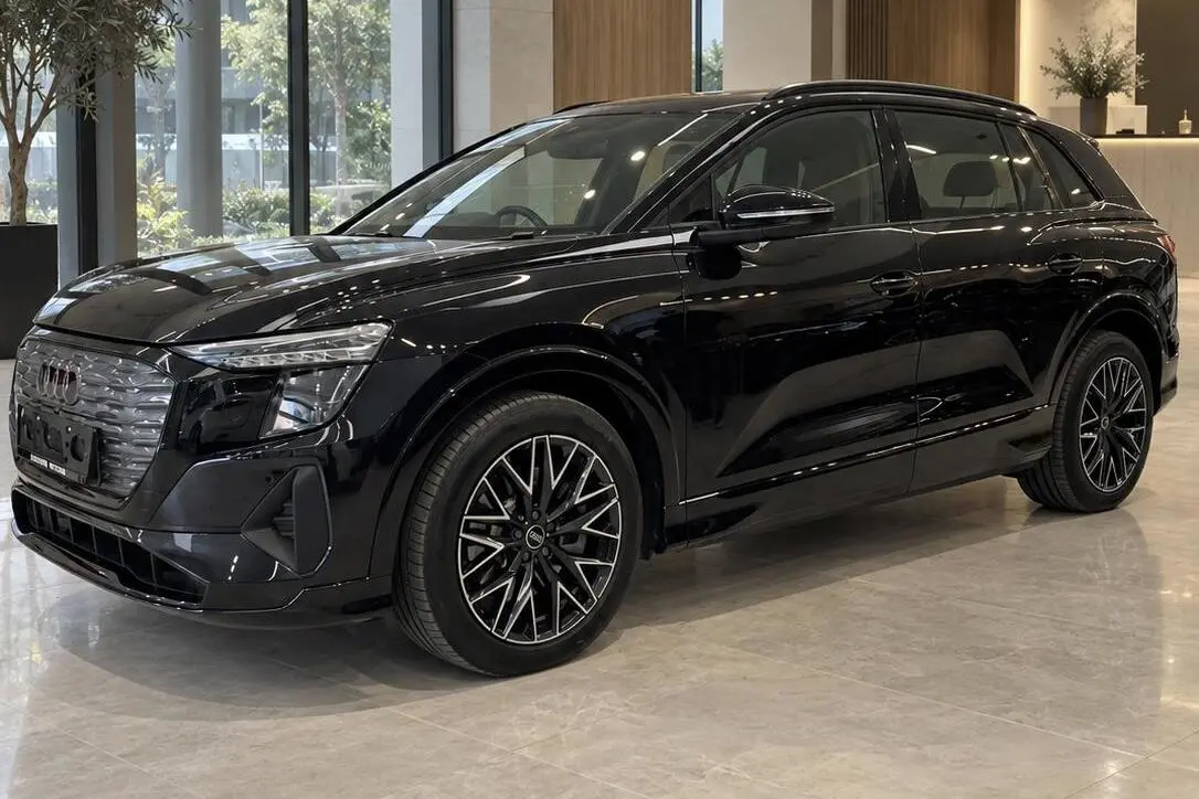 آئودی،  Q5 e-tron