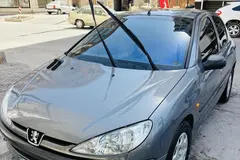 پژو، 206