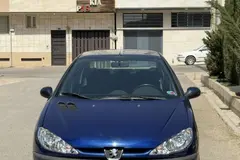 پژو، 206 SD