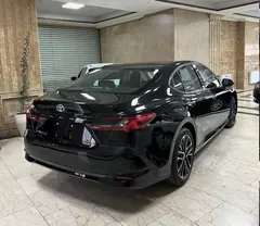 تویوتا، کمری هیبرید