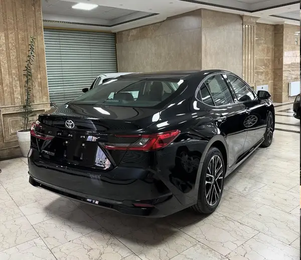 تویوتا، کمری هیبرید