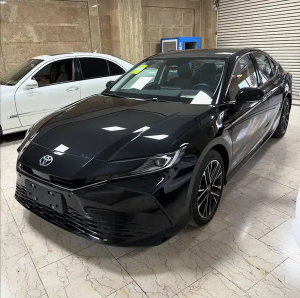 تویوتا، کمری هیبرید