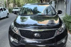کیا، اسپورتیج