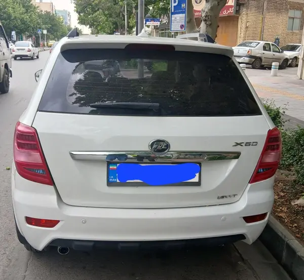 لیفان  X60