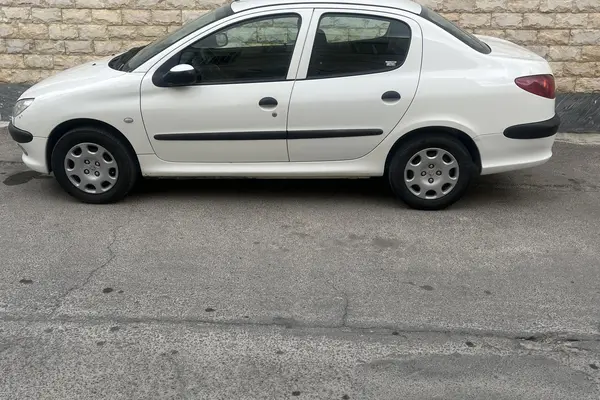 پژو  206 SD