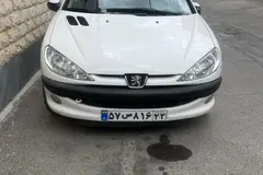 پژو، 206 SD