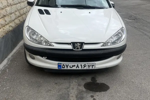 پژو  206 SD