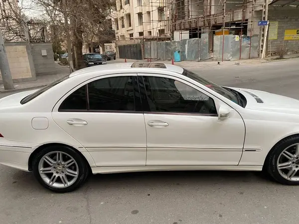 بنز  کلاس C