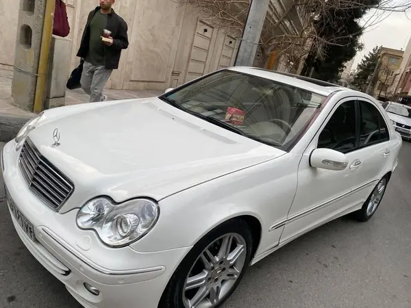 بنز  کلاس C