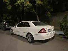بنز، کلاس C