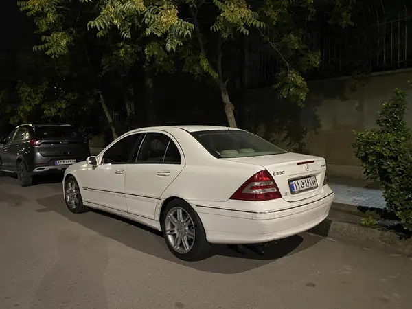 بنز  کلاس C