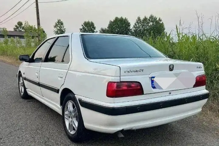 پژو،  پارس