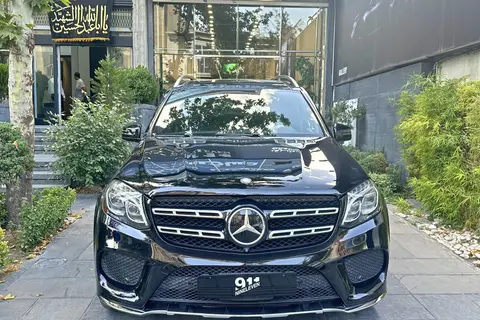 بنز، کلاس GLS