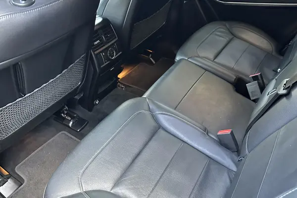 بنز  کلاس GLS