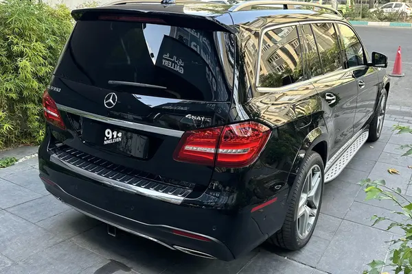 بنز  کلاس GLS