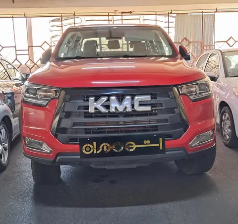 کی ام سی، T8