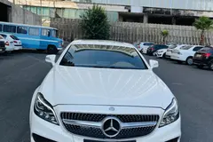 بنز، کلاس CLS