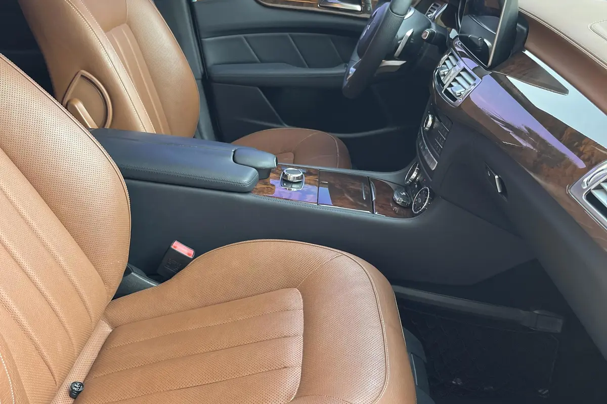 بنز،  کلاس CLS