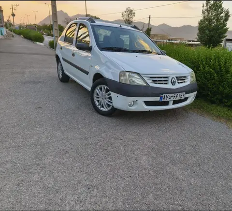 رنو، پارس تندر