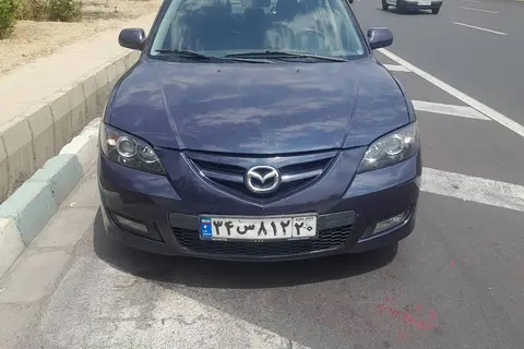 مزدا، 3 قدیم