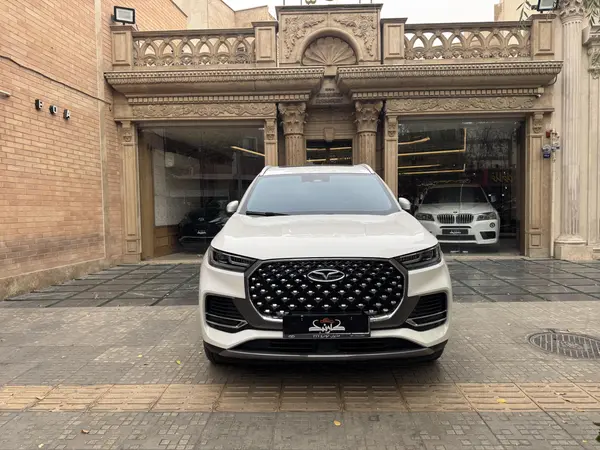 فونیکس، تیگو 8 پرو هیبرید (F8 PRO PHEV)