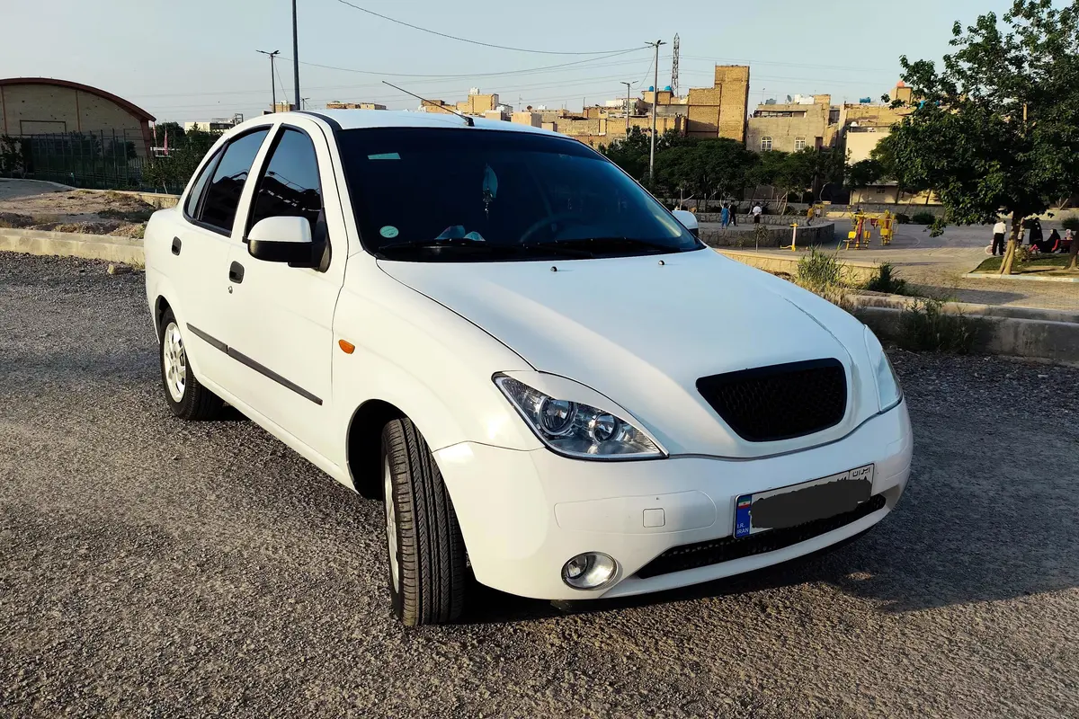 تیبا  صندوق دار
