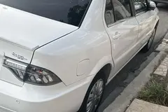 سمند، سورن