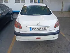 پژو، 206 SD