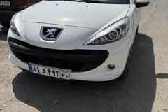پژو، 207