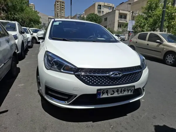 ام وی ام  آریزو 5ev