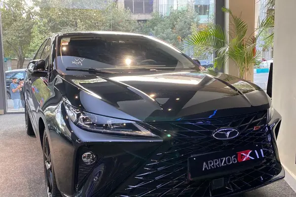 فونیکس  آریزو 6 جی تی (Z6 GT)