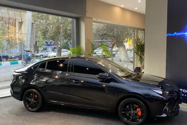 فونیکس  آریزو 6 جی تی (Z6 GT)