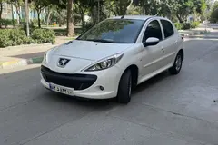 پژو، 207