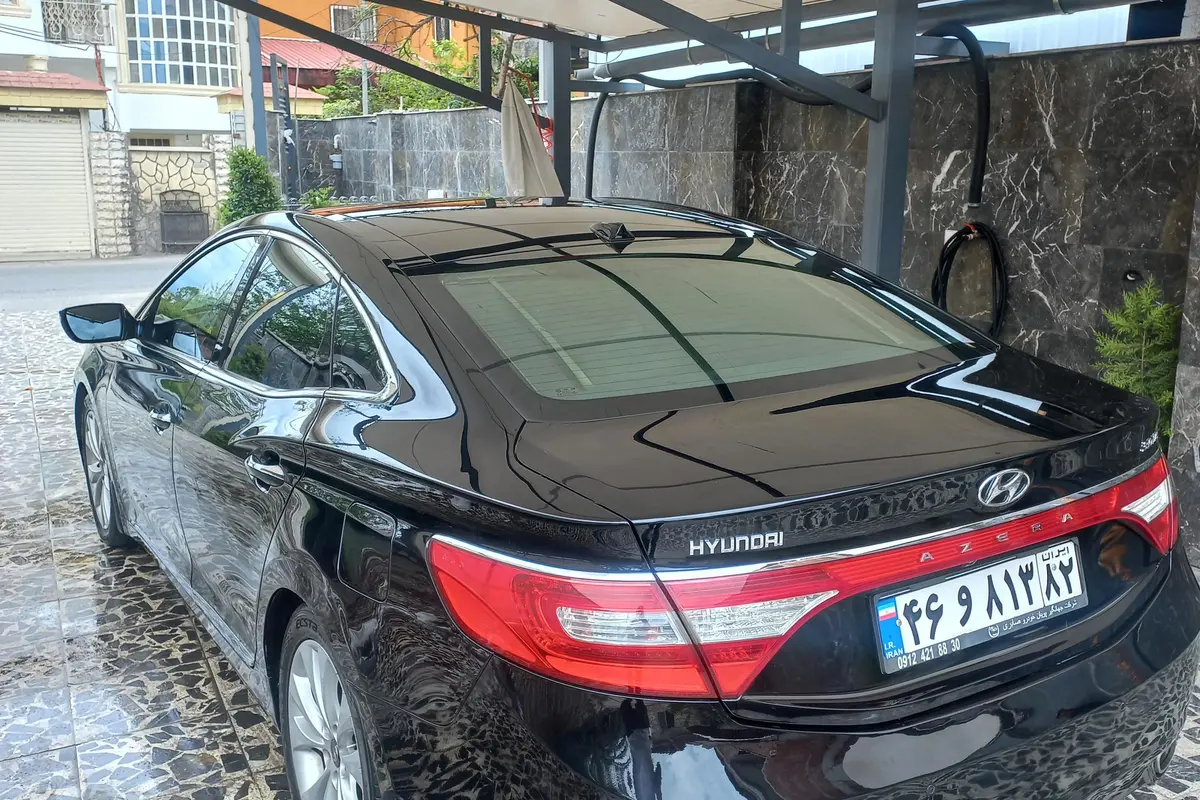 هیوندای،  آزرا (گرنجور)