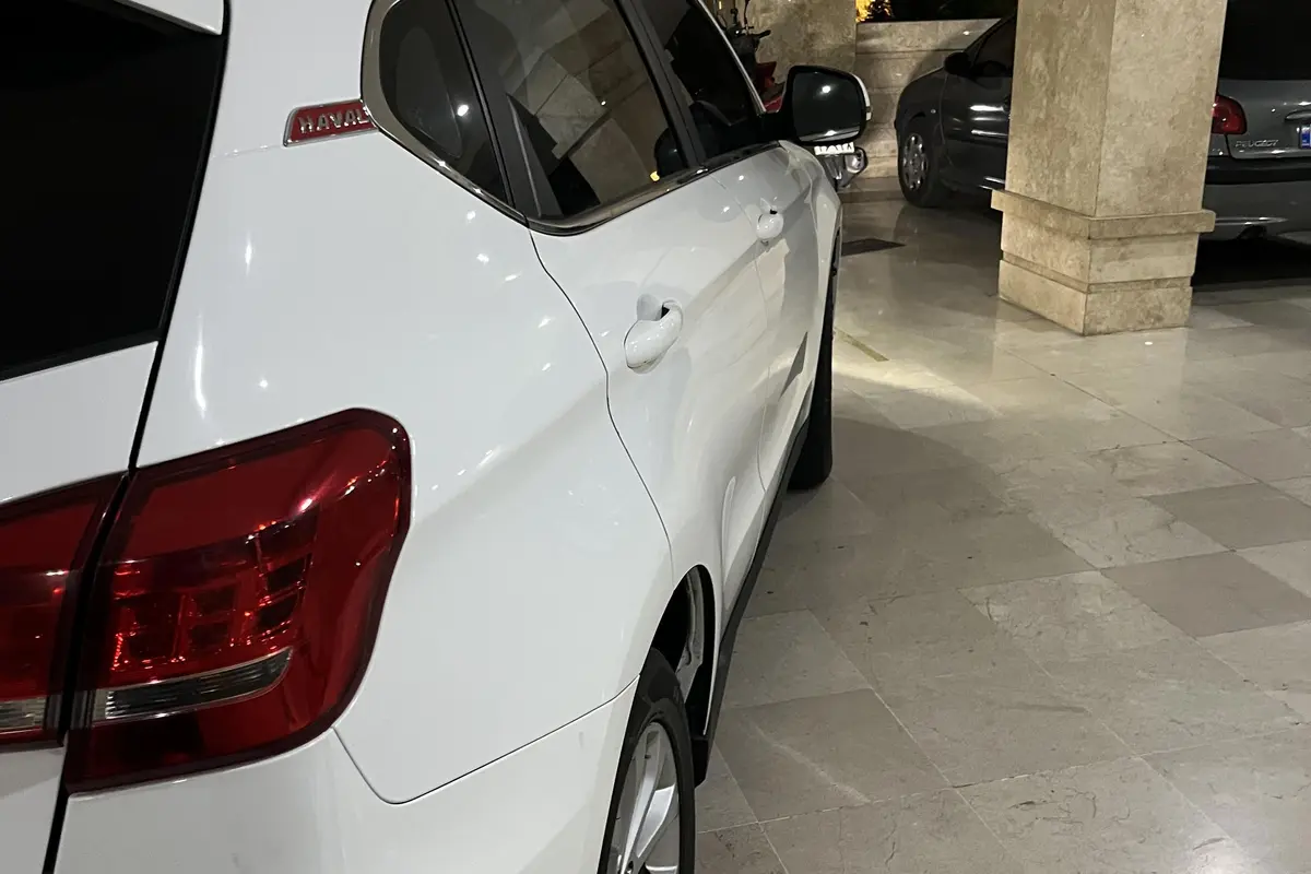 هاوال،  H2 مونتاژی
