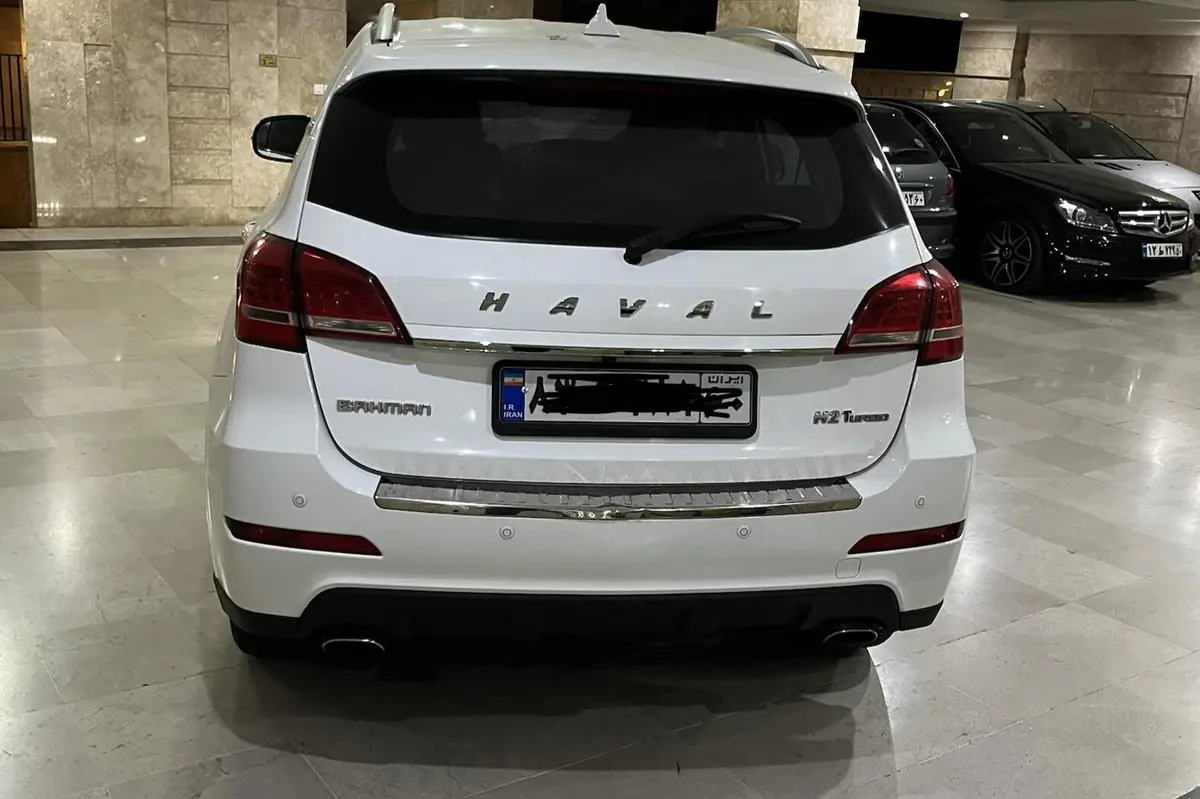 هاوال،  H2 مونتاژی