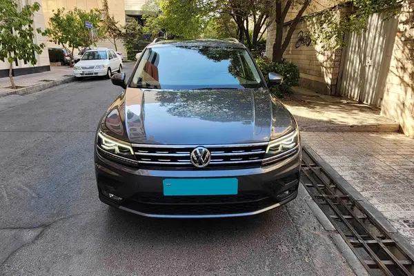 فولکس، تیگوان