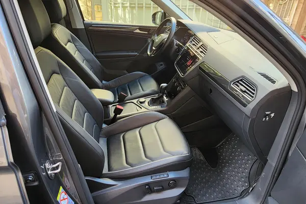 فولکس، تیگوان