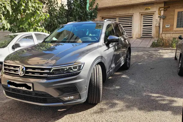 فولکس، تیگوان