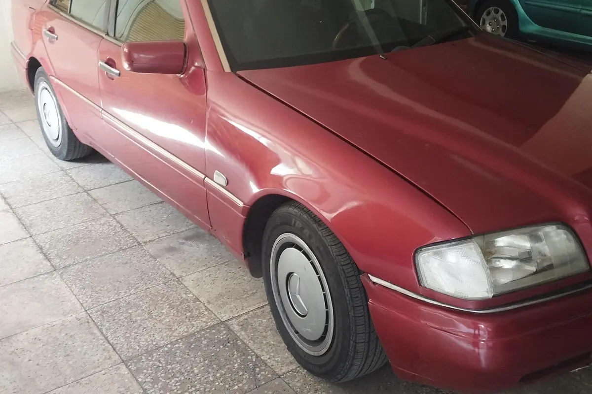 بنز،  کلاس C