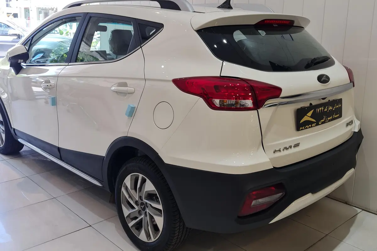 کی ام سی  SR3