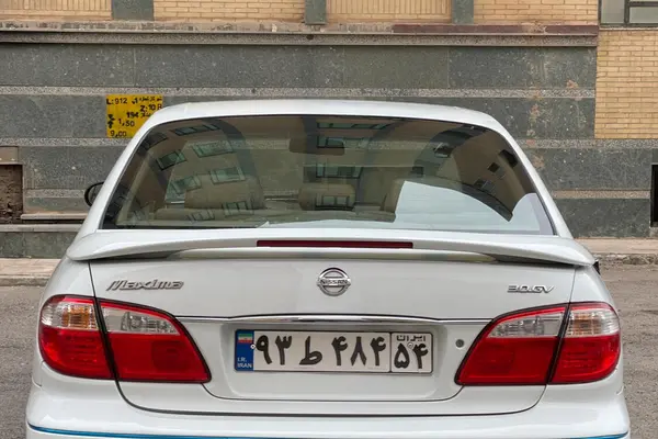 نیسان، ماکسیما