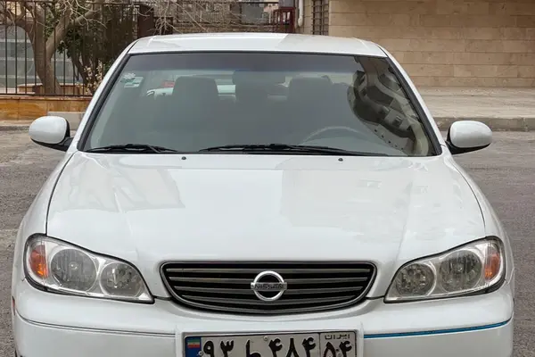 نیسان، ماکسیما