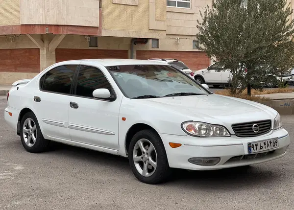 نیسان، ماکسیما