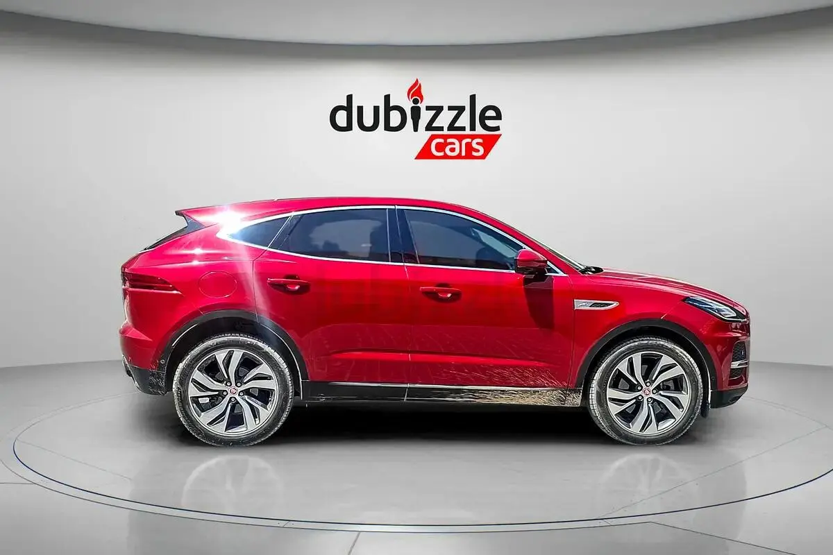 جگوار،  E PACE